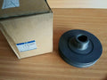 Pulley Crankshaft fits Opel Vauxhall Rekord C D E Ascona B Diesel Genuine 90180855 View Front
