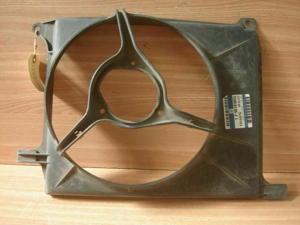 Engine Fan Shroud Cowl fits Opel Kadett E 90183055 Genuine View Front
