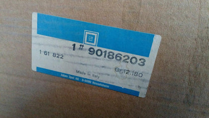 Windshield Rear Heated Clear fits Opel Kadett E Hatchback 90186203 Genuine View Left