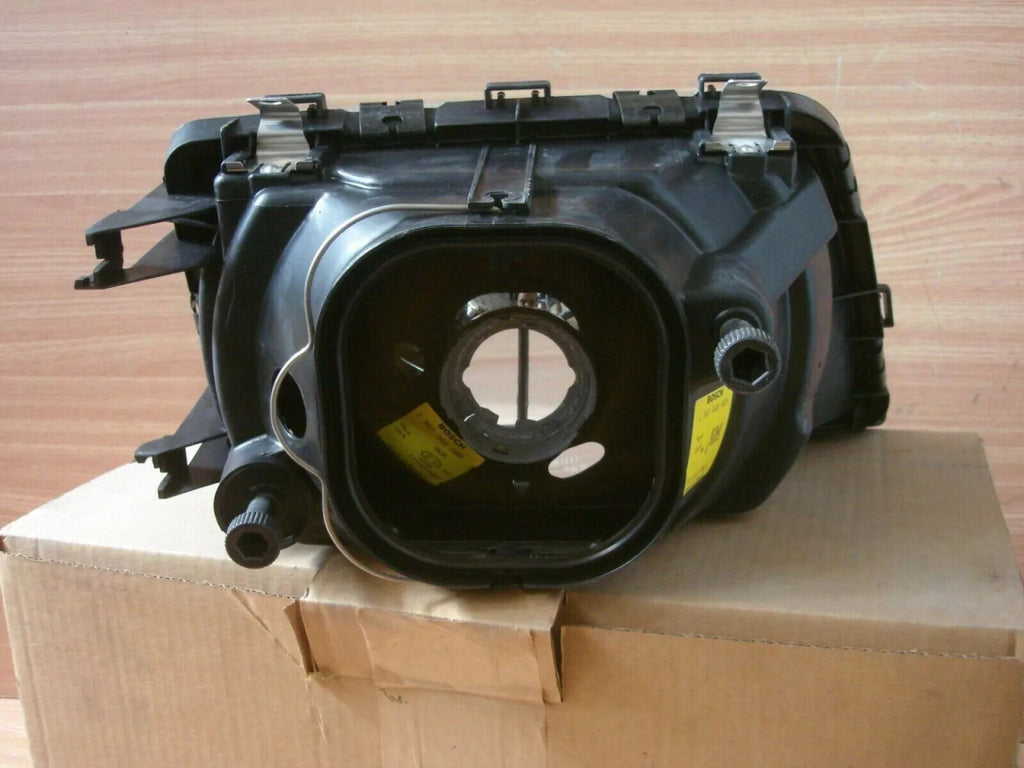 Headlight Left RHD fits Opel Ascona C Vauxhall Cavalier 90187552 Genuine View Rear