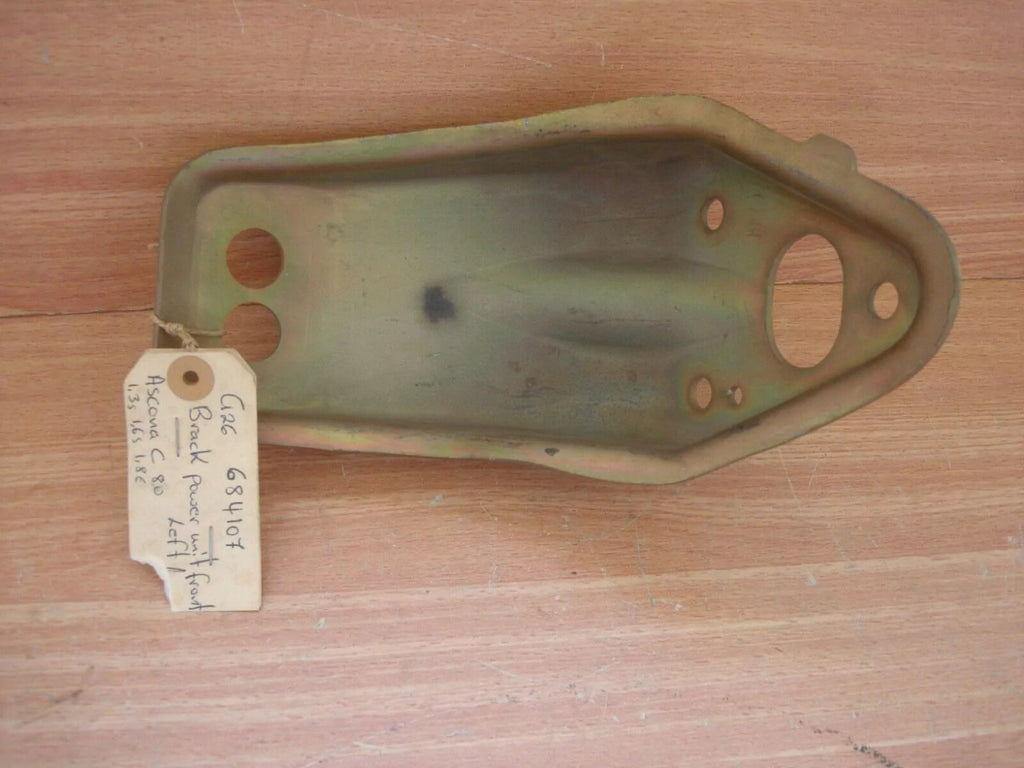 Engine Mount Bracket Front Left fits Opel Ascona C Vauxhall Cavalier Genuine 90189184 View Rear