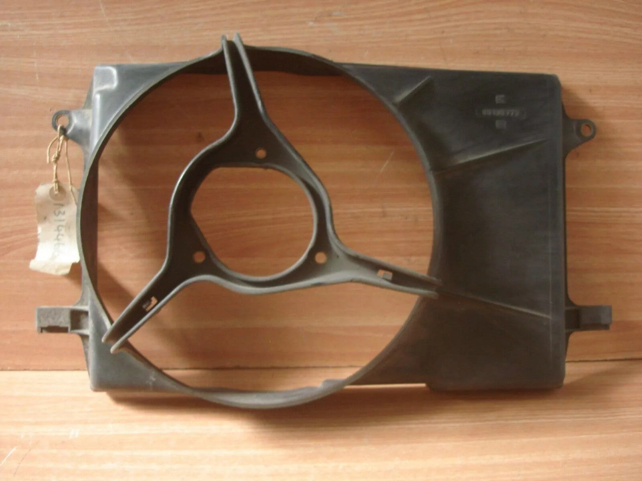 Engine Fan Shroud Cowl fits Opel Kadett D 90190779 Genuine View Front