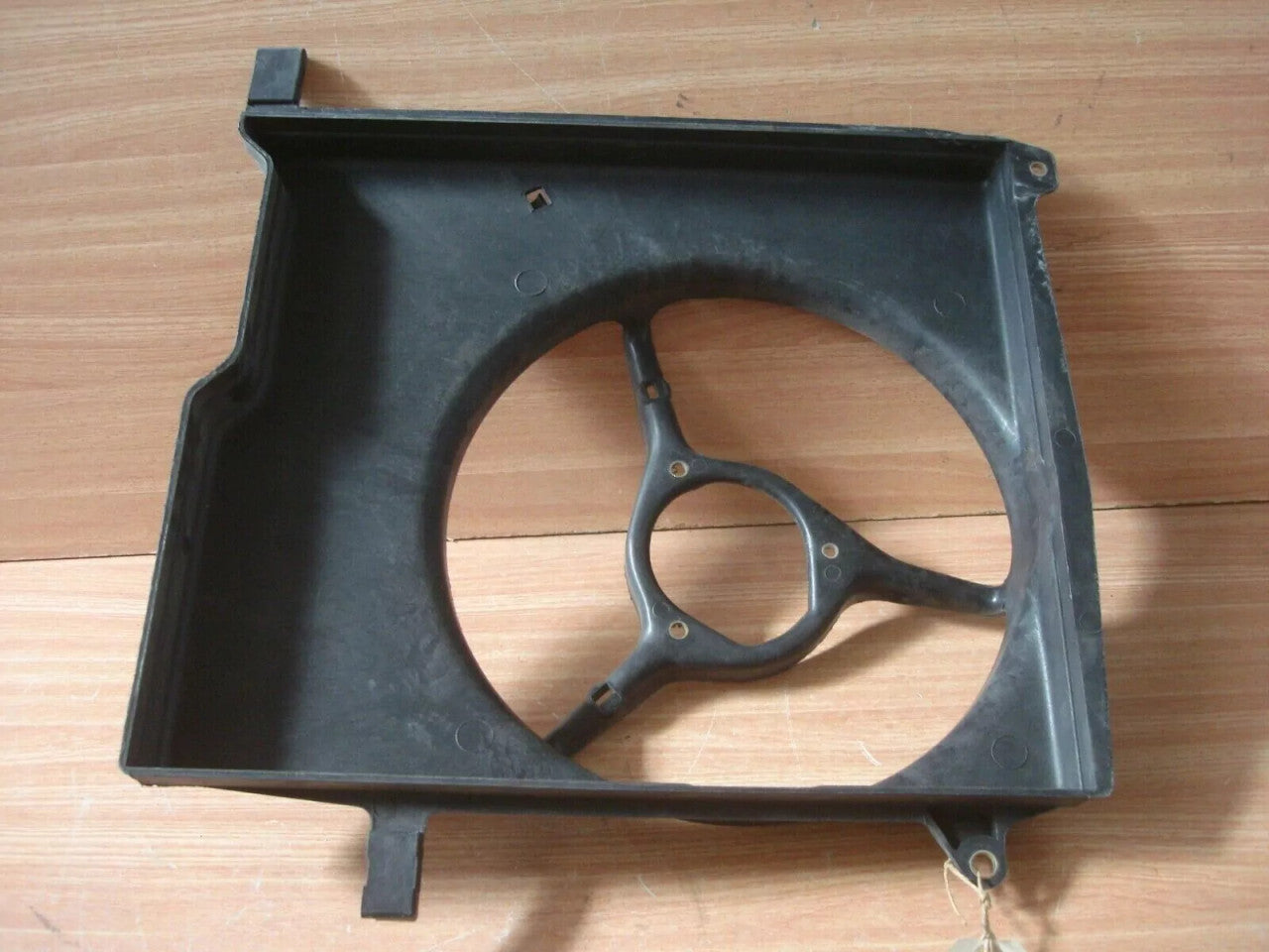 Engine Fan Shroud Cowl fits Opel Ascona C Vauxhall Cavalier 13N 13S Genuine 90190781 View Front