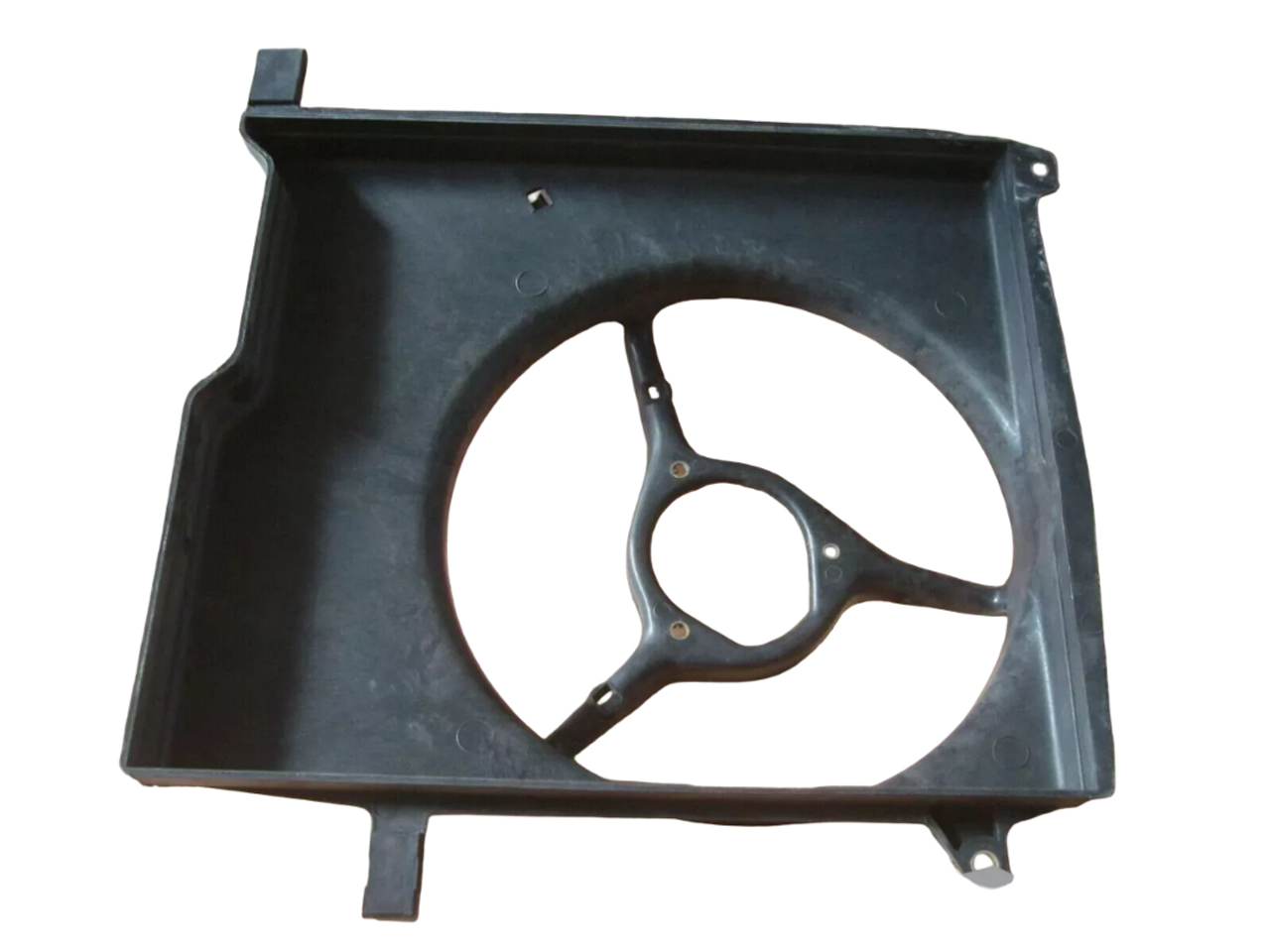 Engine Fan Shroud Cowl fits Opel Ascona C Vauxhall Cavalier 13N 13S Genuine 90190781