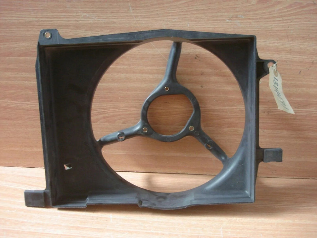 Engine Fan Shroud Cowl fits Opel Ascona C Vauxhall Cavalier 13N 13S Genuine 90190784 View Rear