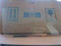 Window Front Door Right Clear fits Opel Kadett D 90191434 Genuine View Front