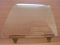 Window Rear Door Left Clear fits Opel Rekord E 90192161 Genuine View Front