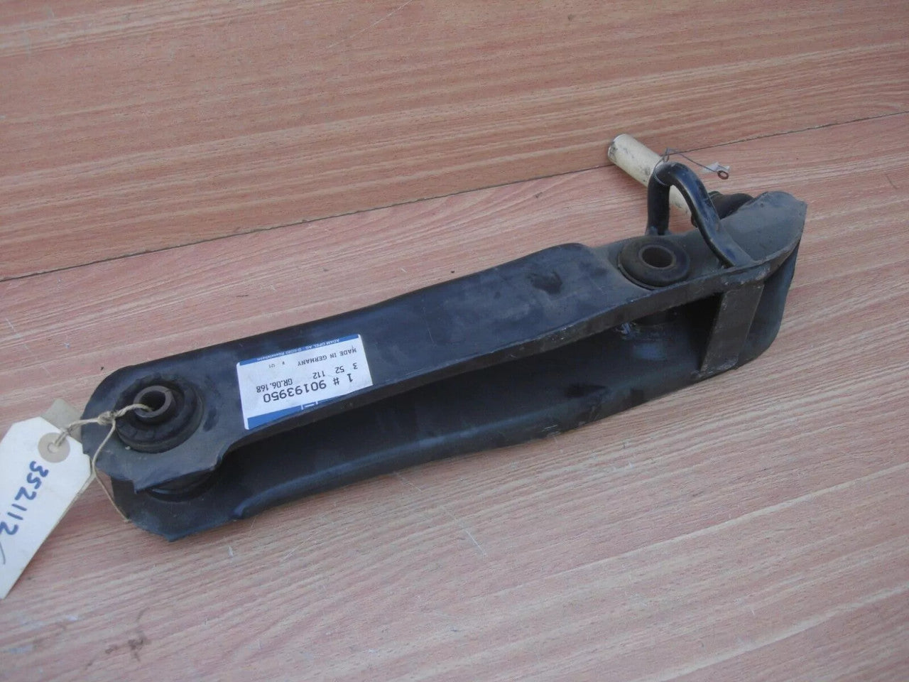 Control Arm Lower Right fits Opel Commodore C Rekord E 90193950 Genuine View Rear
