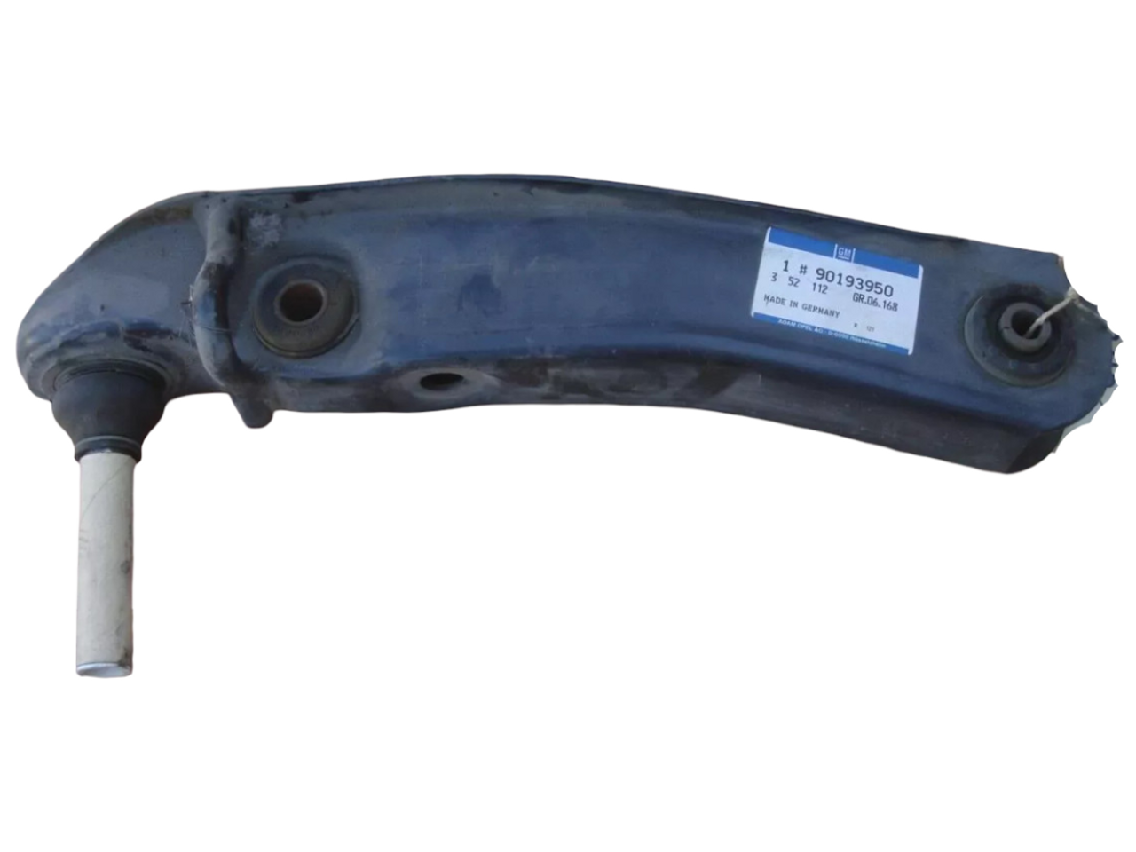 Control Arm Lower Right fits Opel Commodore C Rekord E 90193950 Genuine