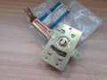 Back Door Lock Left fits Opel Kadett E Combo 90196802 Genuine View Front