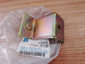2x Rear Bumper Bracket fits Opel Vauxhall Kadett E Combo Max 90197536 Genuine View Front