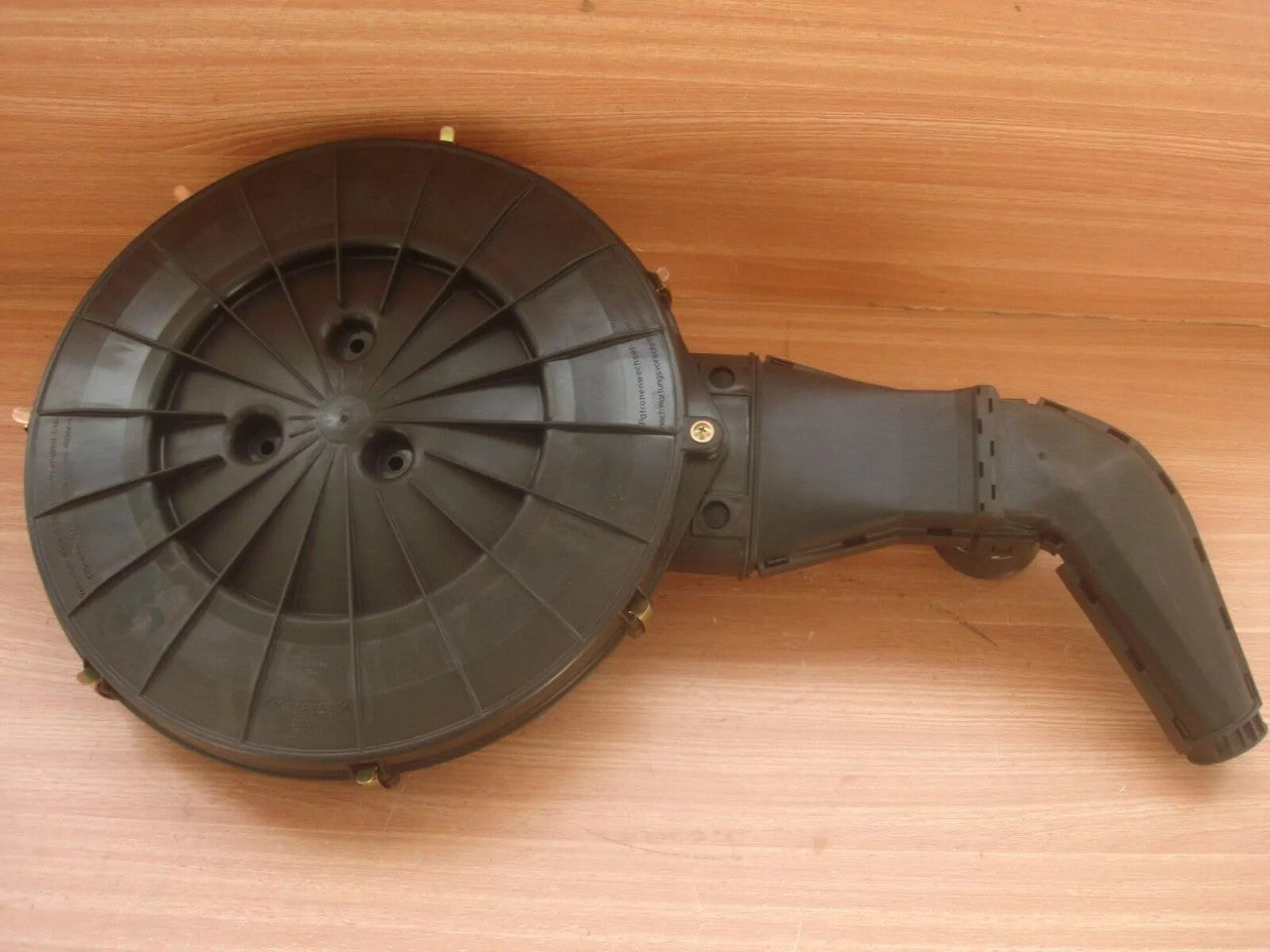 Air Filter Box fits Opel Corsa A Kadett E Ascona C Vauxhall Nova Cavalier 90200892 View Front