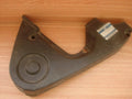 Timing Belt Cover Left fits Kadett E Ascona C Vauxhall Cavalier Astra 16D 16DA 90215753 View Front