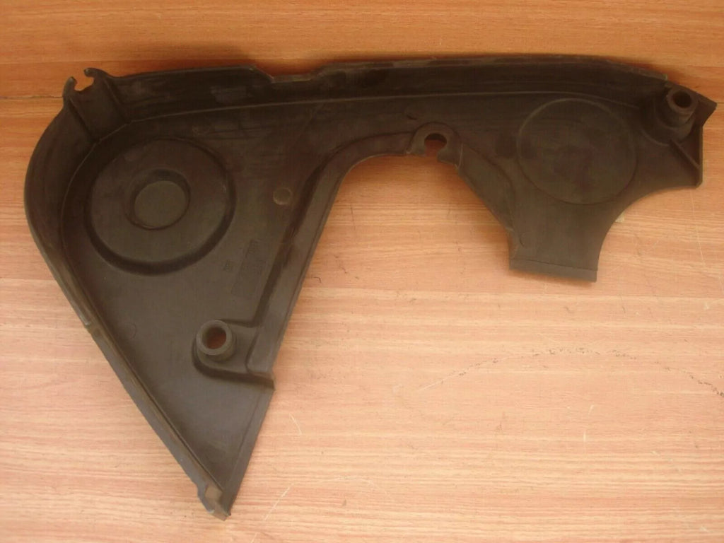 Timing Belt Cover Left fits Kadett E Ascona C Vauxhall Cavalier Astra 16D 16DA 90215753 View Rear