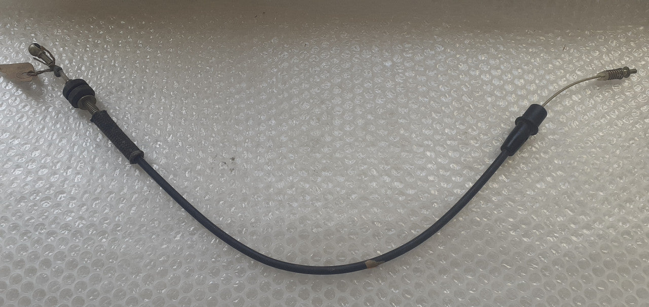 Accelerator Cable RHD fits Opel Ascona C Kadett E Vauxhall Cavalier Astra 848966 View Front
