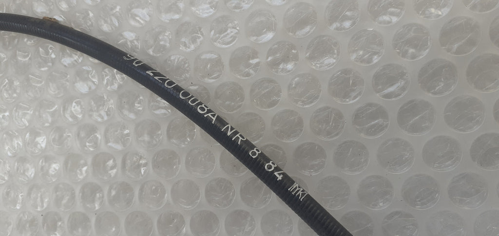 Accelerator Cable RHD fits Opel Ascona C Kadett E Vauxhall Cavalier Astra 848966 View Rear