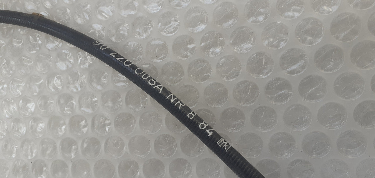 Accelerator Cable RHD fits Opel Ascona C Kadett E Vauxhall Cavalier Astra 848966 View Rear