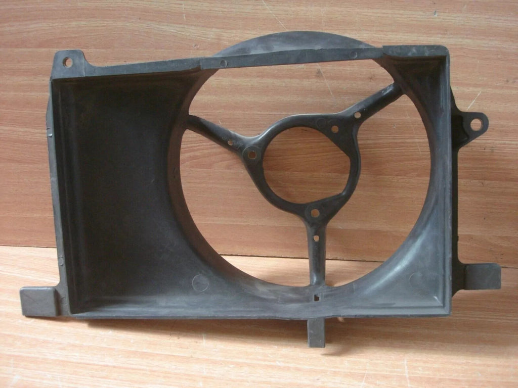 Engine Fan Shroud Cowl fits Opel Corsa A Vauxhall Nova 90220010 Genuine View Rear