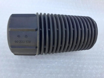 2x Front Shock Absorber Boot fits Opel Vauxhall Corsa A B 90222170 Genuine View Front