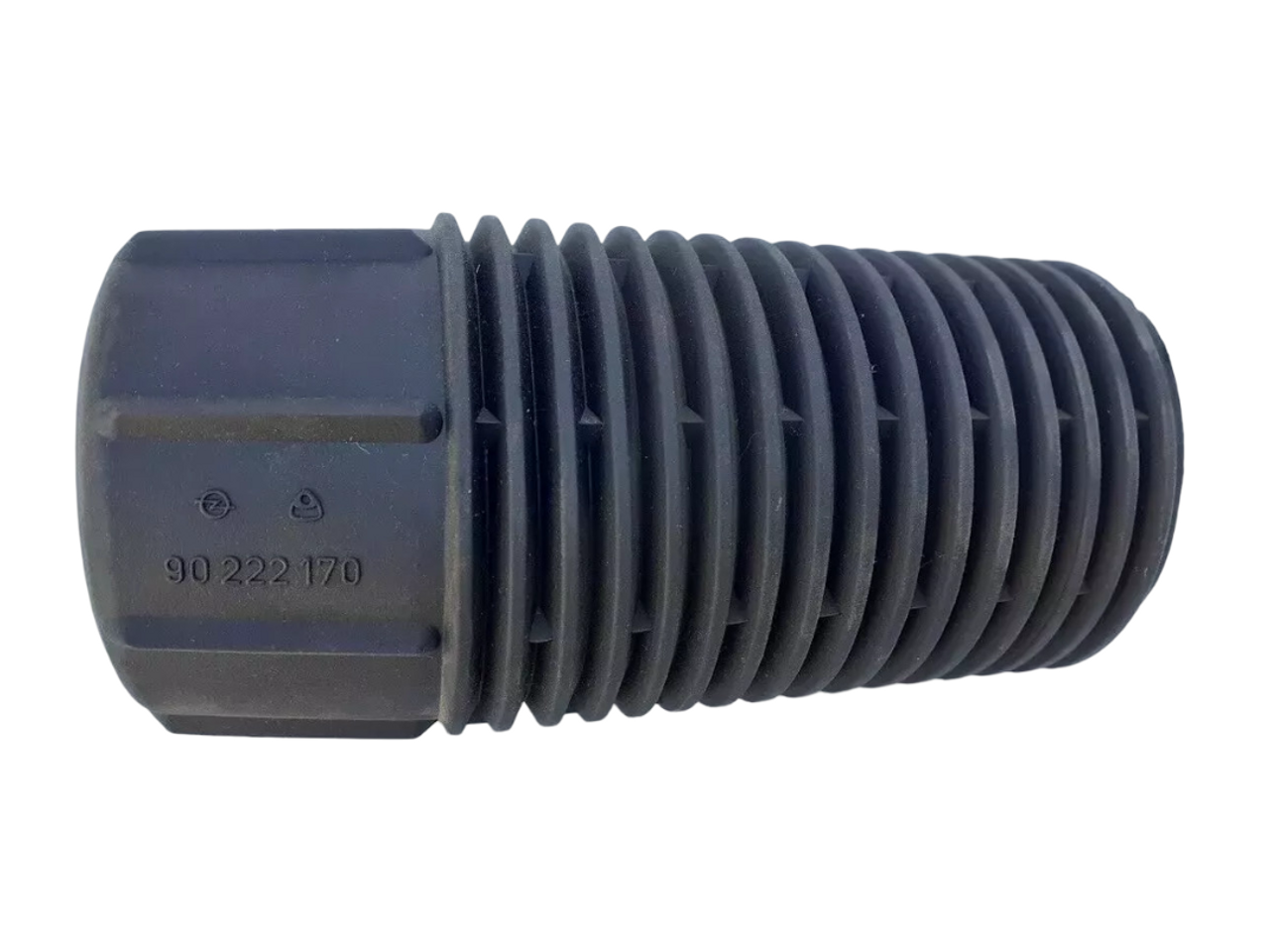 2x Front Shock Absorber Boot fits Opel Vauxhall Corsa A B 90222170 Genuine