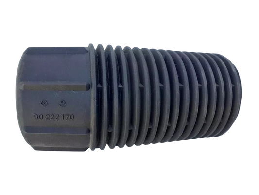 2x Front Shock Absorber Boot fits Opel Vauxhall Corsa A B 90222170 Genuine