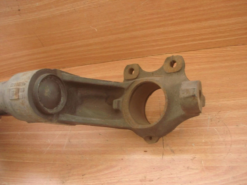 Steering Knuckle Left fits Opel Ascona C Vauxhall Cavalier 90222179 Genuine View Right