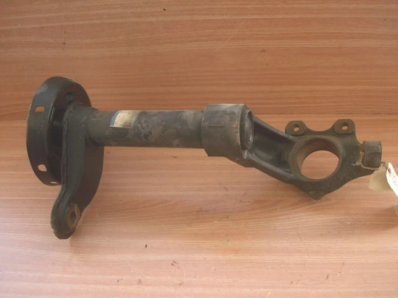 Steering Knuckle Left fits Opel Kadett D 90222181 Genuine View Front