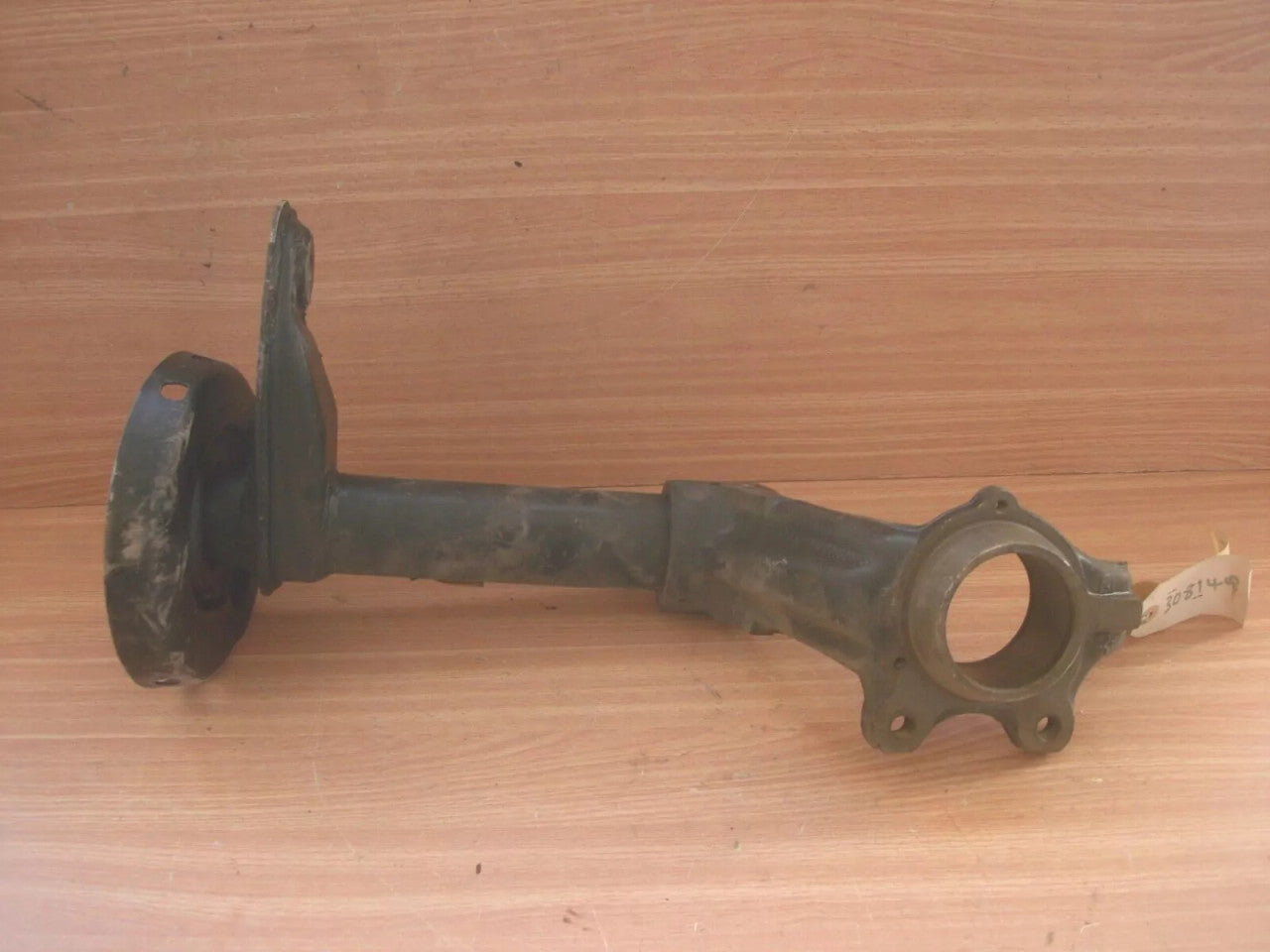 Steering Knuckle Left fits Opel Kadett D 90222181 Genuine View Right