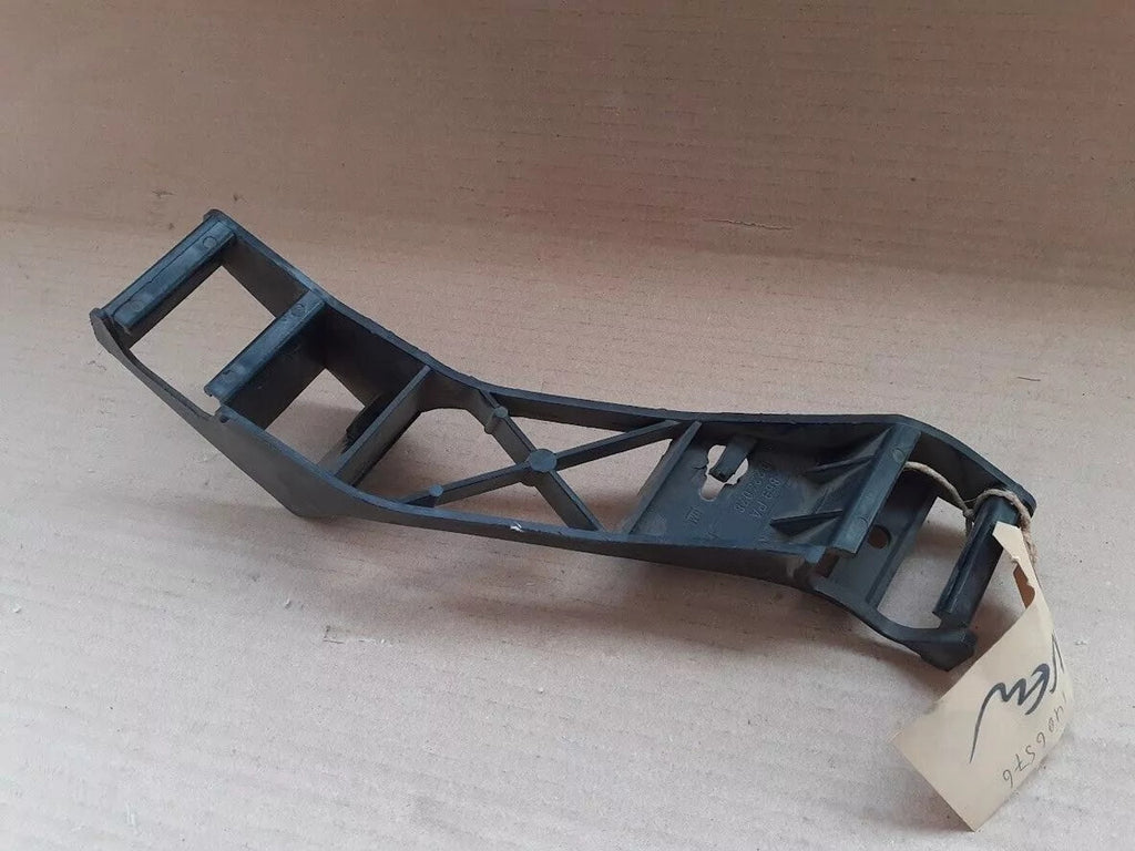 Rear Bumper Bracket Slider Left fits Opel Omega A Vauxhall Carlton GSi 3000 90224078 View Left