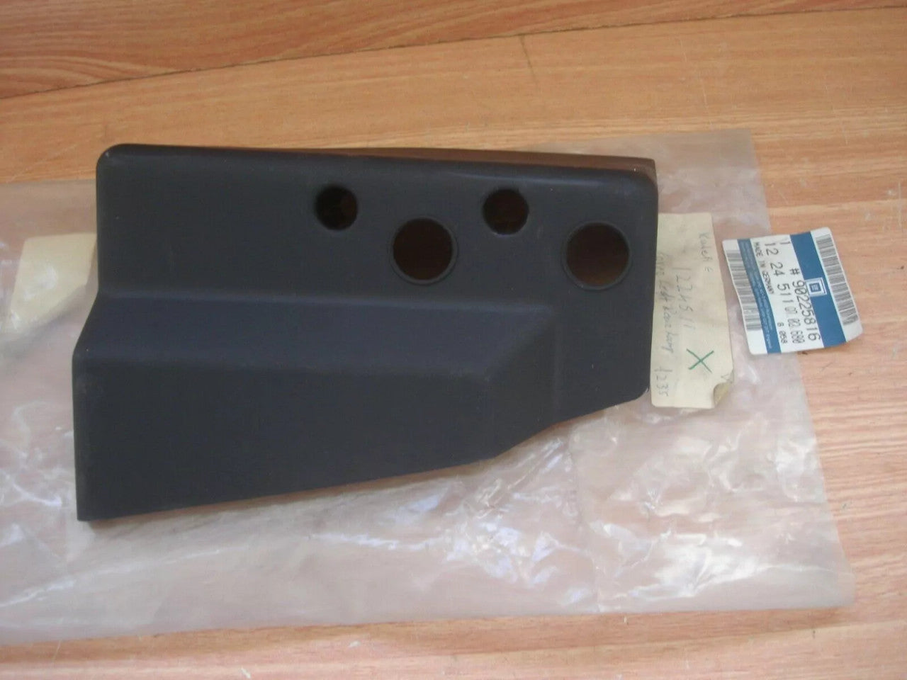 Tail Rear Light Left Cover fits Opel Kadett E 90225816 Genuine View Rear