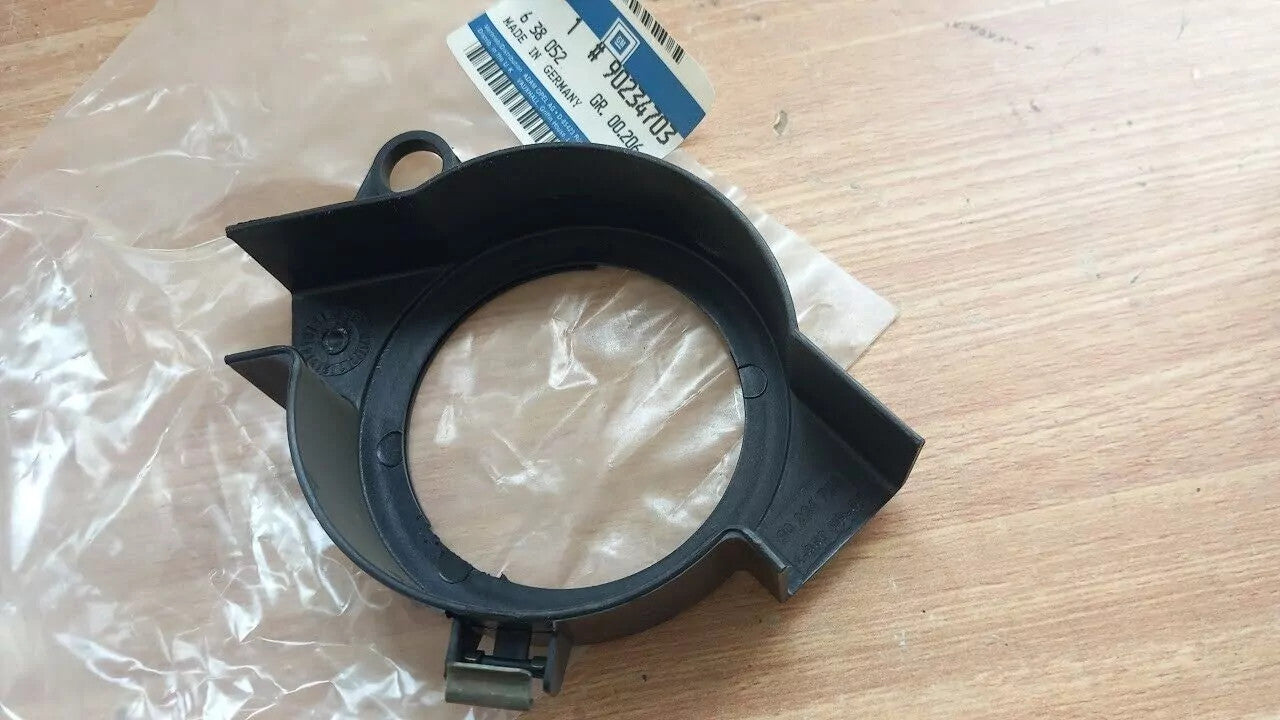 Timing Belt Cover fits Opel Vauxhall Vectra A Kadett E Ascona C Diesel Genuine 90234703 View Front
