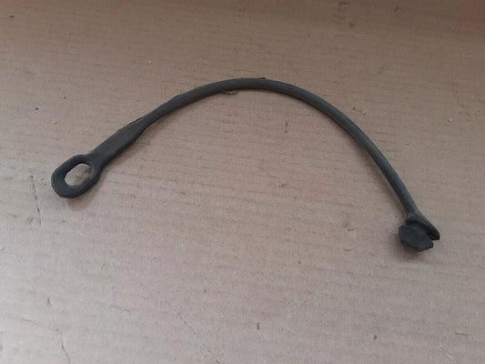 2x Parcel Shelf Strap fits Daewoo Racer Pontiac LeMans 90244194 View Front