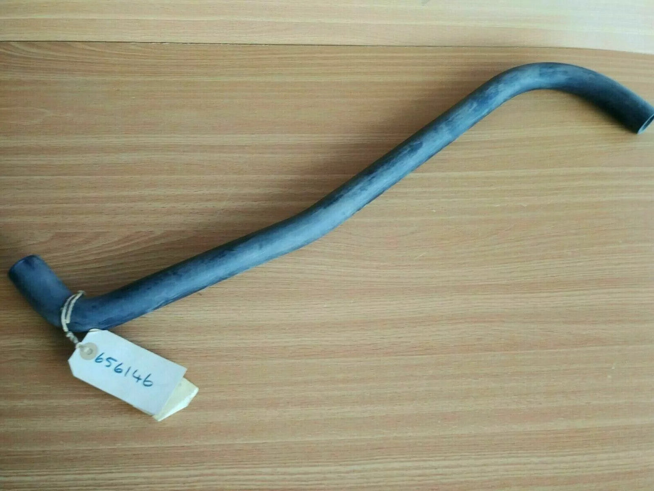 Hose Ventilation fits Opel Omega A Vauxhall Carlton 23DTR 23YD 23YDT Genuine 90264001 View Front