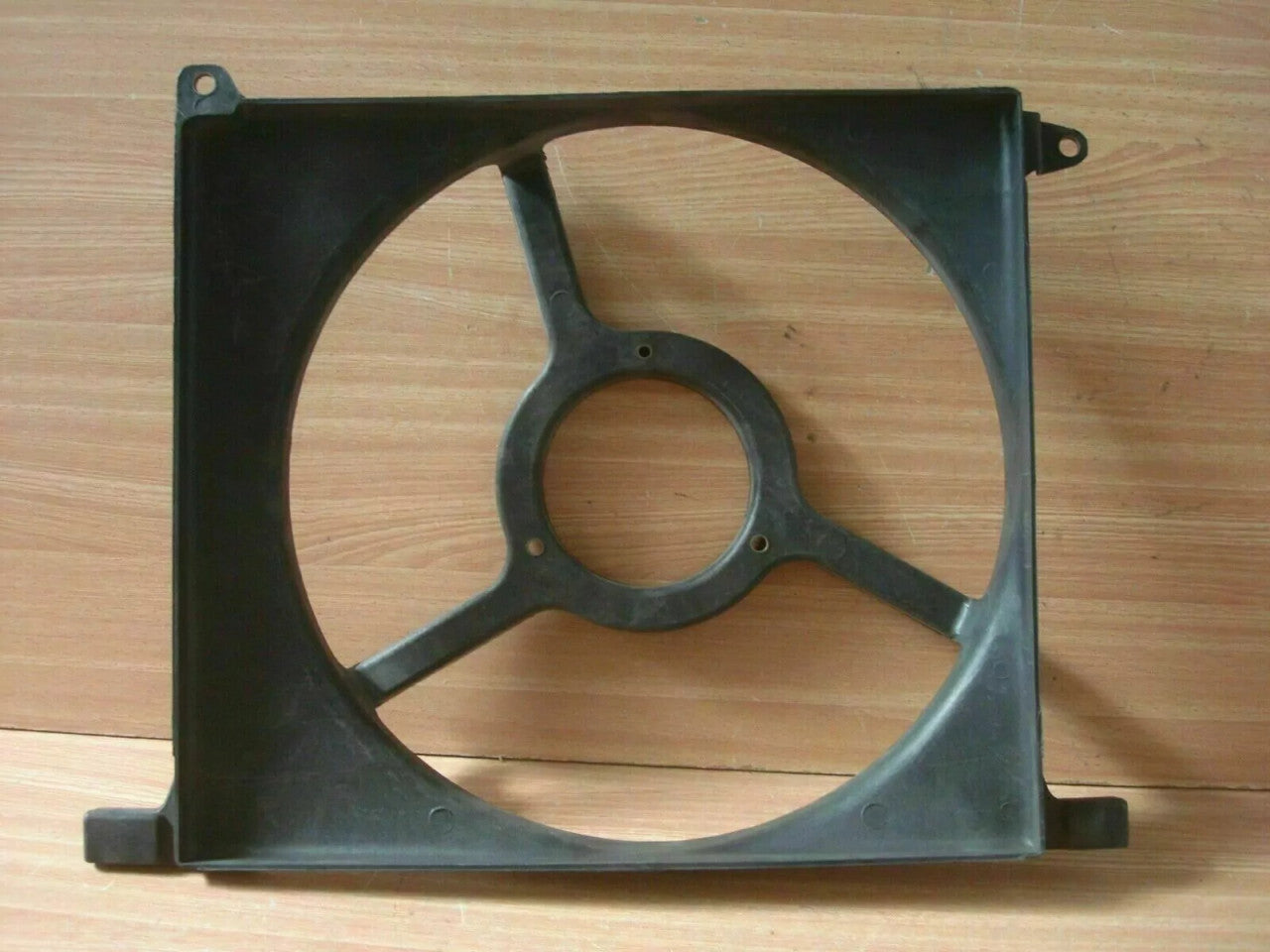 Engine Fan Shroud Cowl fits Opel Vauxhall Calibra Astra F 90529178 Genuine 90265781 View Rear