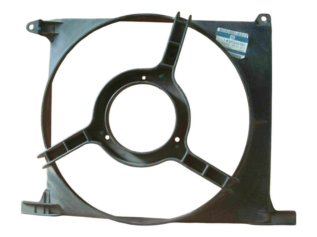 Engine Fan Shroud Cowl fits Opel Vauxhall Calibra Astra F 90529178 Genuine 90265781