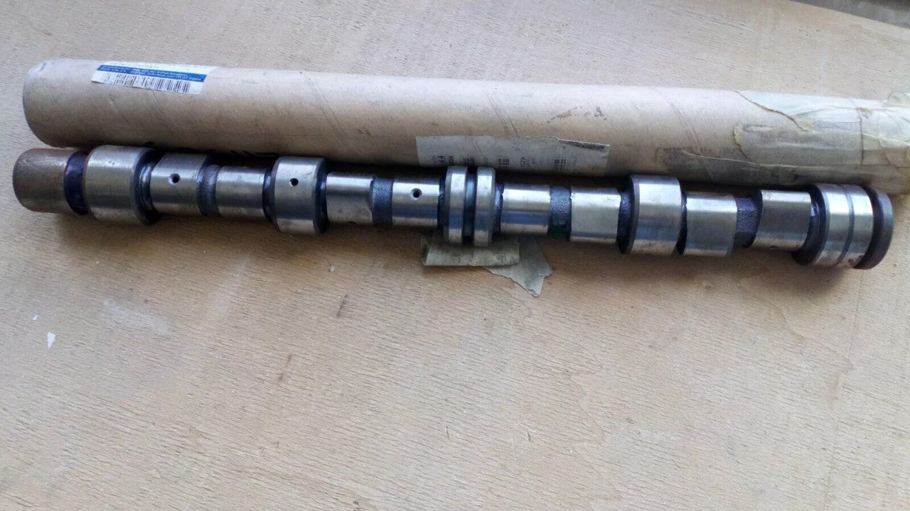 Camshaft fits Opel Vauxhall Cavalier Ascona C Carlton Omega A 18NV C18NZ Genuine 90271484 View Front