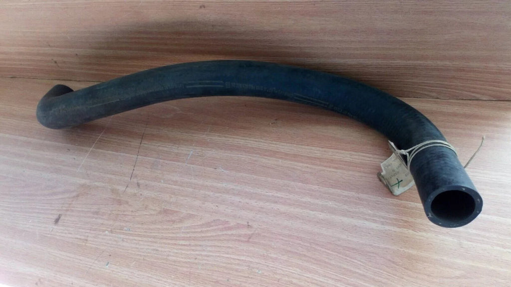 Radiator Hose Upper Inlet fits Opel Omega A Vauxhall Carlton 23YD 23YDT 90272097 View Front