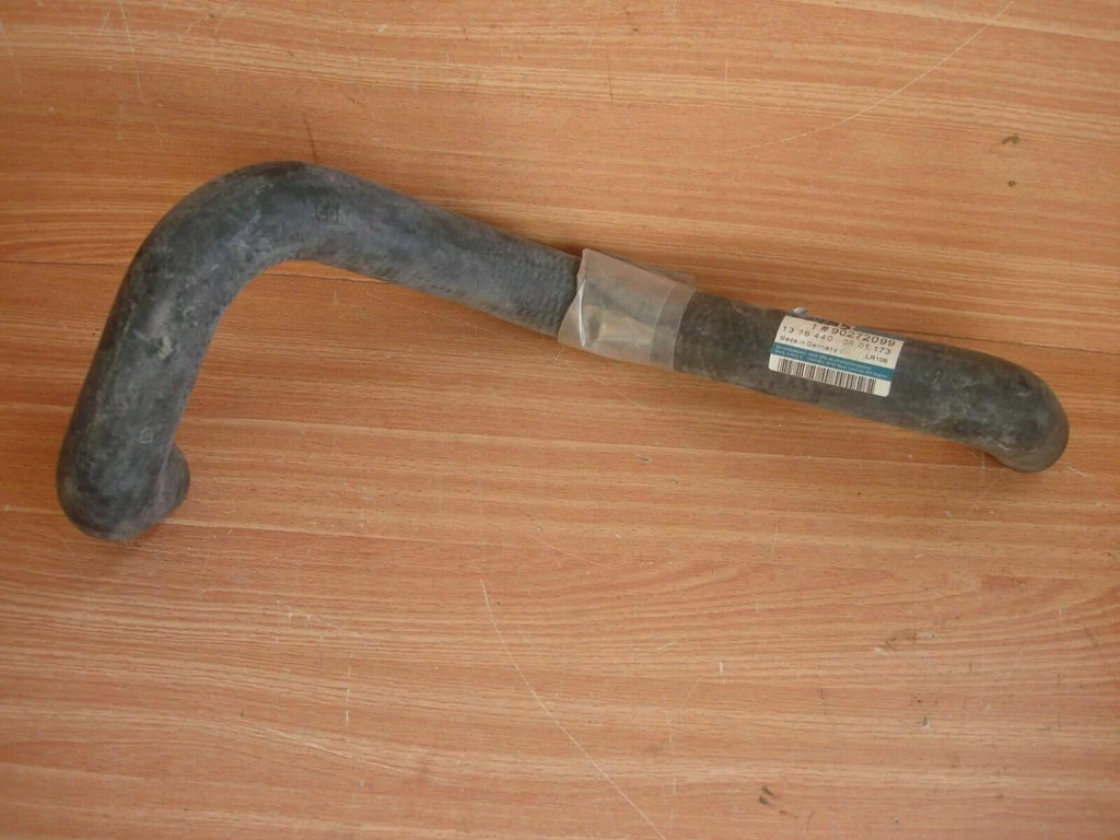 Radiator Hose Lower fits Opel Omega A Vauxhall Carlton 23YD 90272099 Genuine View Rear
