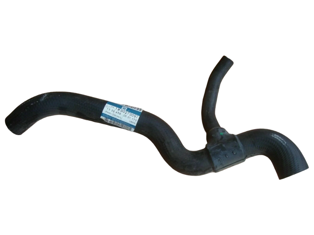 Radiator Hose Lower fits Opel Kadett E Vauxhall Astra 16SV E16NZ 90273097