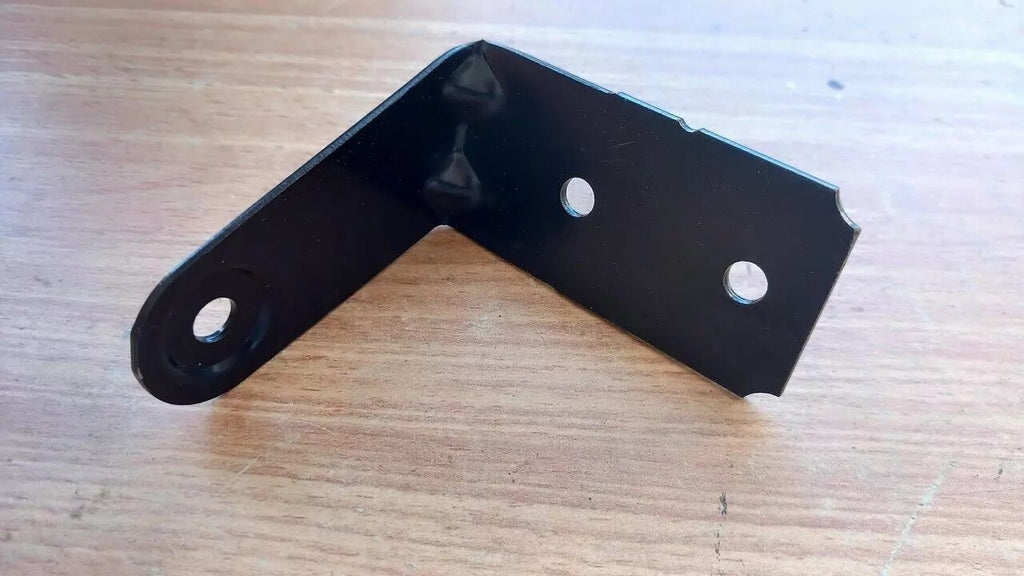 Rear Seat Hinge Support fits Opel Senator B Omega A B Vauxhall Carlton Genuine 90276458 View Front
