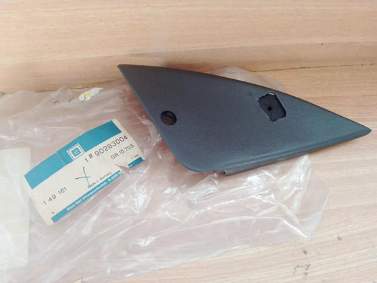 Wing Mirror Inner Door Trim Right fits Opel Omega A Vauxhall Carlton 90283004 View Front
