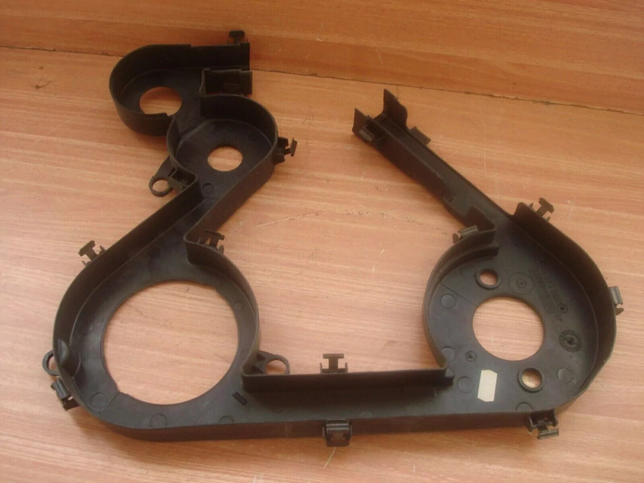 Timing Cover Rear fits Opel Ascona C Kadett E Vauxhall Cavalier 16DA 90284550 View Front