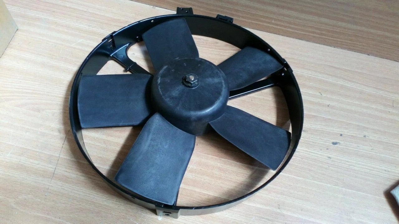 Cooling Fan & Motor fits Opel Omega A Senator B Vauxhall Carlton 90296040 View Front