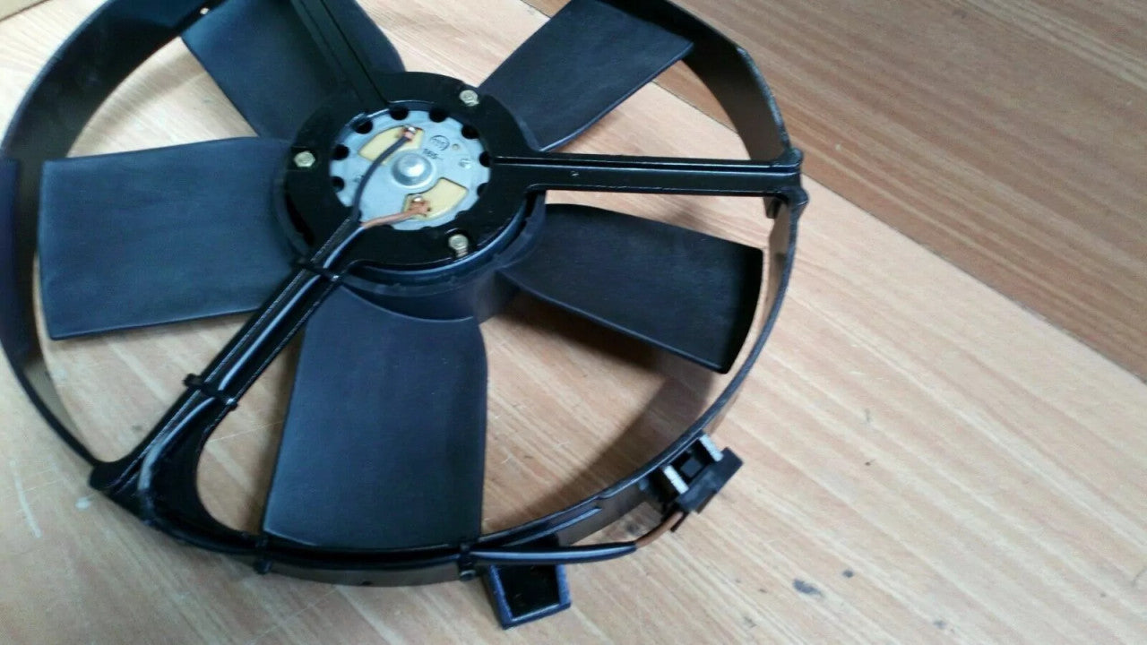 Cooling Fan & Motor fits Opel Omega A Senator B Vauxhall Carlton 90296040 View Rear