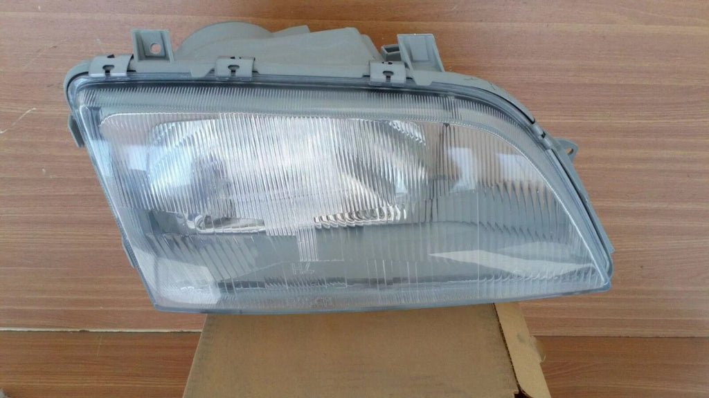 Headlight Right RHD fits Vauxhall Carlton Opel Omega A 90297446 Genuine View Front