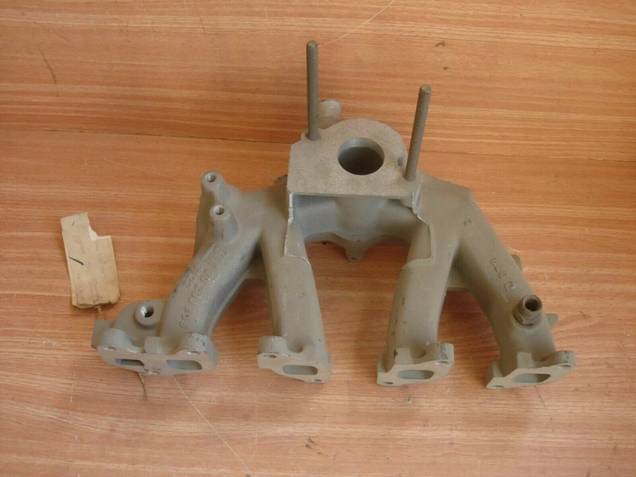 Intake Manifold fits Opel Corsa A Kadett E Vauxhall Nova C14NZ 90299654 Genuine View Front