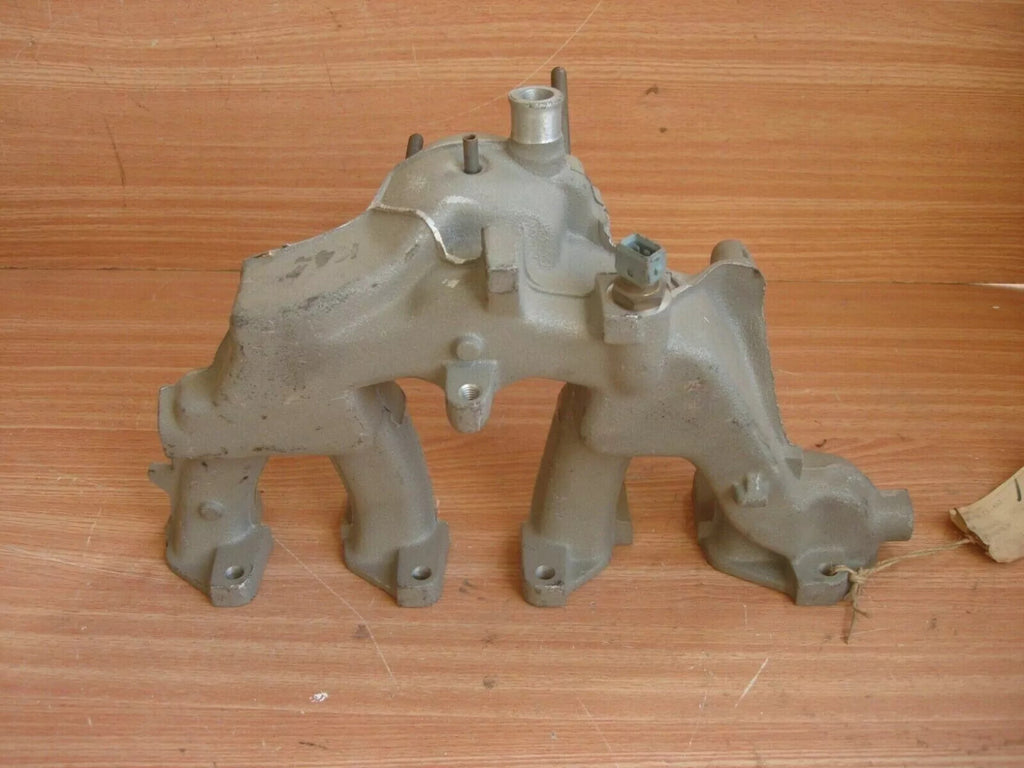 Intake Manifold fits Opel Corsa A Kadett E Vauxhall Nova C14NZ 90299654 Genuine View Rear