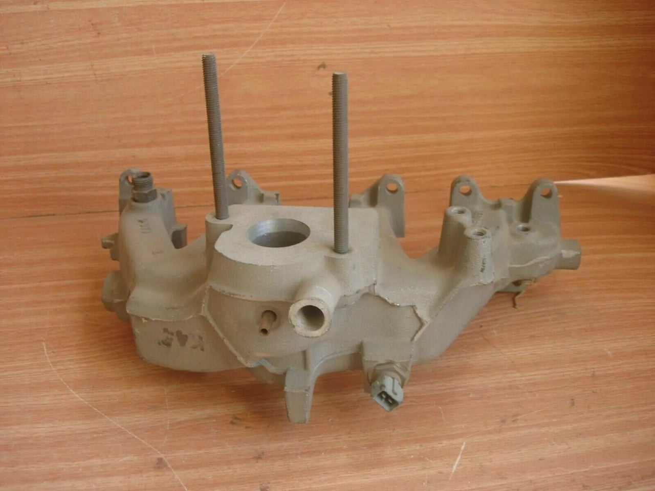 Intake Manifold fits Opel Corsa A Kadett E Vauxhall Nova C14NZ 90299654 Genuine View Right