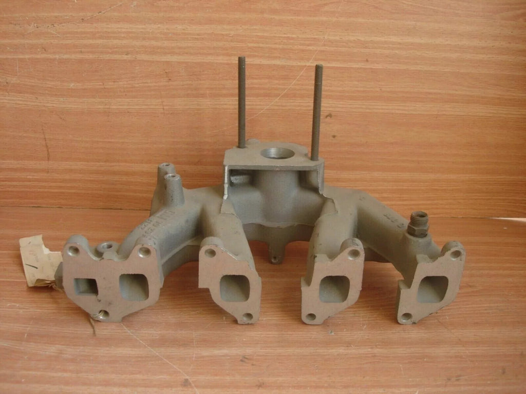 Intake Manifold fits Opel Corsa A Kadett E Vauxhall Nova C14NZ 90299654 Genuine View Left