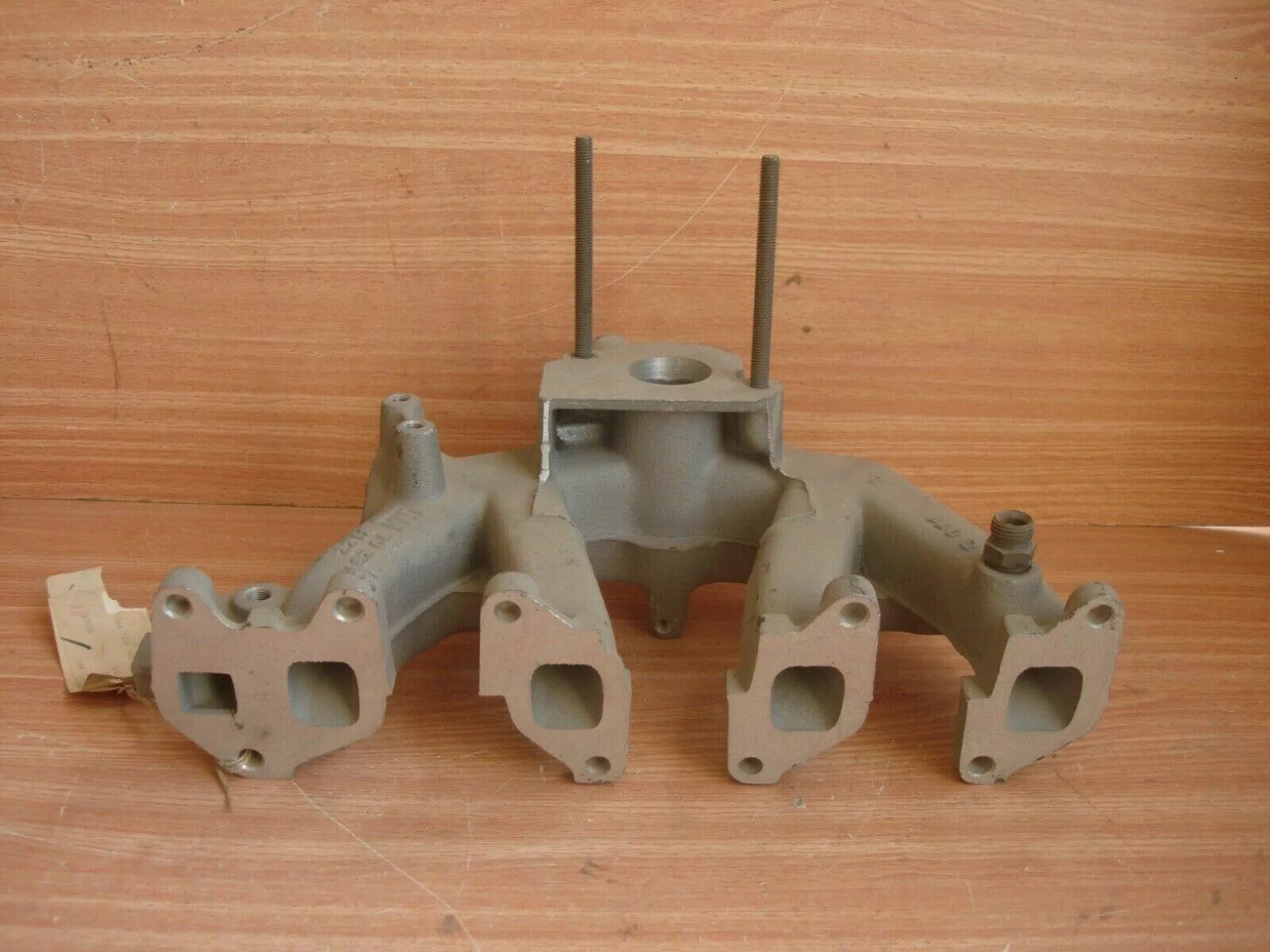 Intake Manifold fits Opel Corsa A Kadett E Vauxhall Nova C14NZ 90299654 Genuine View Left
